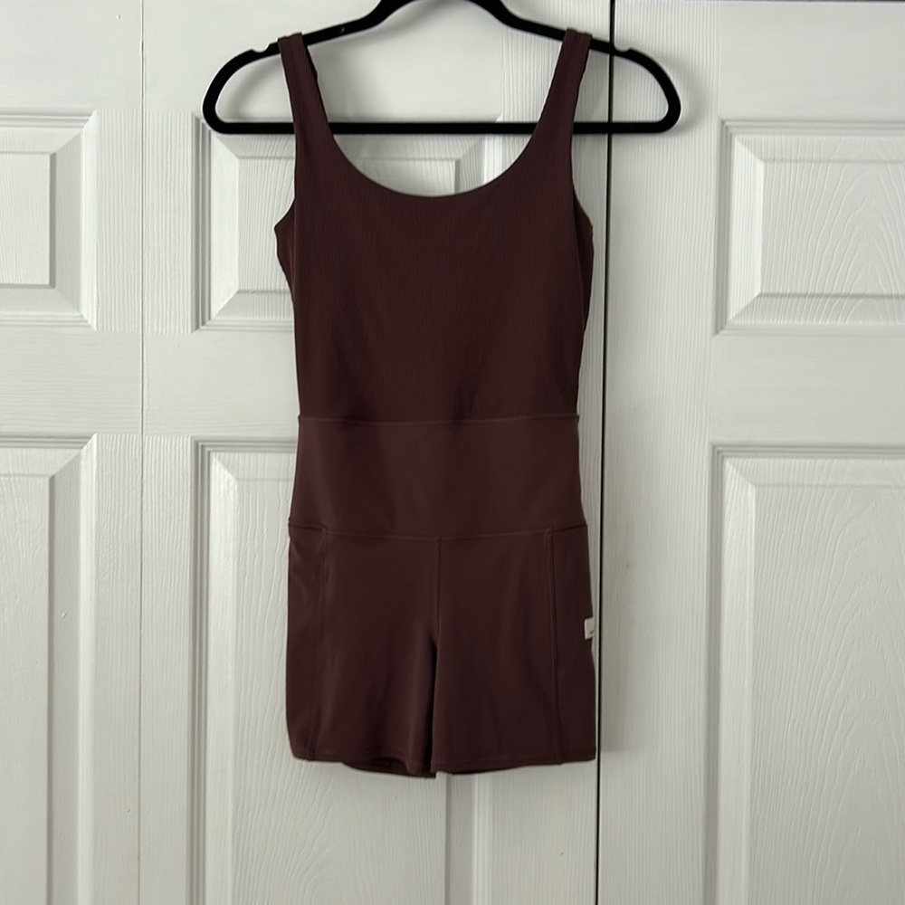 Vuori short onesie